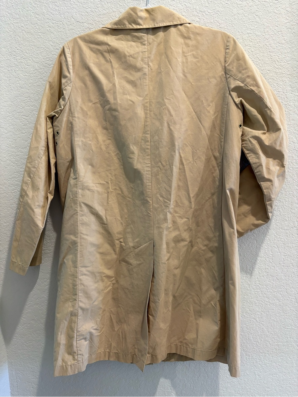 Banana Republic Factory Tan Trench Coat - Women's - Picture 8 of 8